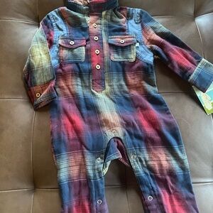 Fore!! Axel & Hudson  boys one piece